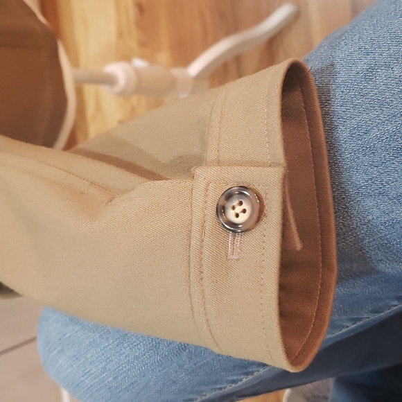 Talbots Brown Pant Suit - Picture 9 of 12